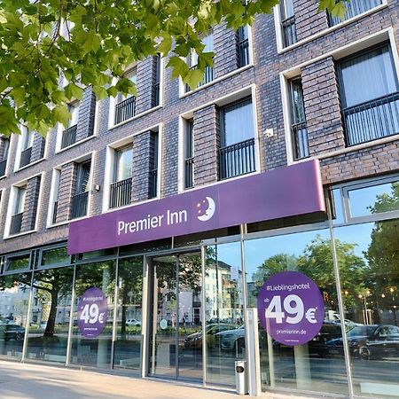 Premier Inn Hannover City University Eksteriør bilde