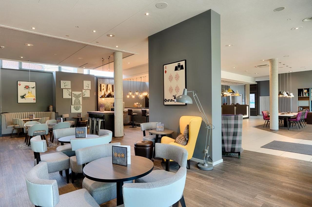 Premier Inn Hannover City University Eksteriør bilde