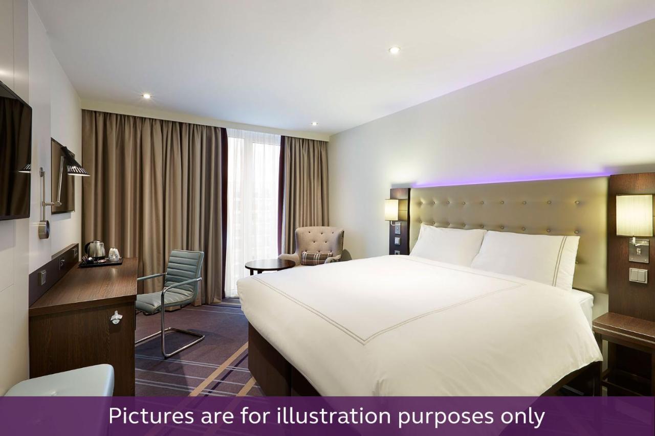Premier Inn Hannover City University Eksteriør bilde