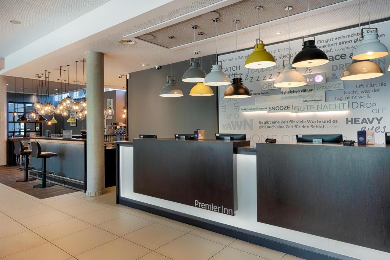 Premier Inn Hannover City University Eksteriør bilde