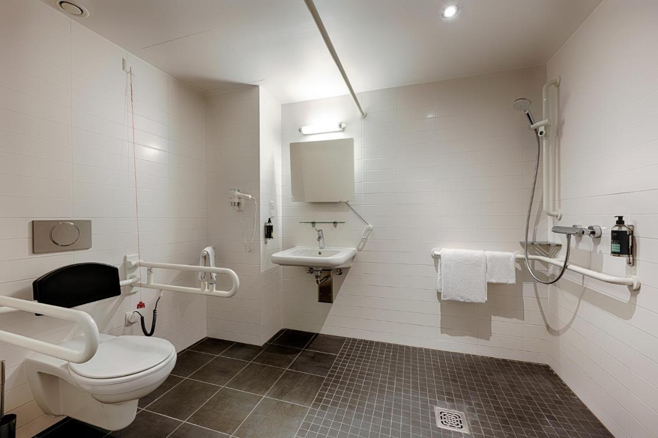 Premier Inn Hannover City University Eksteriør bilde
