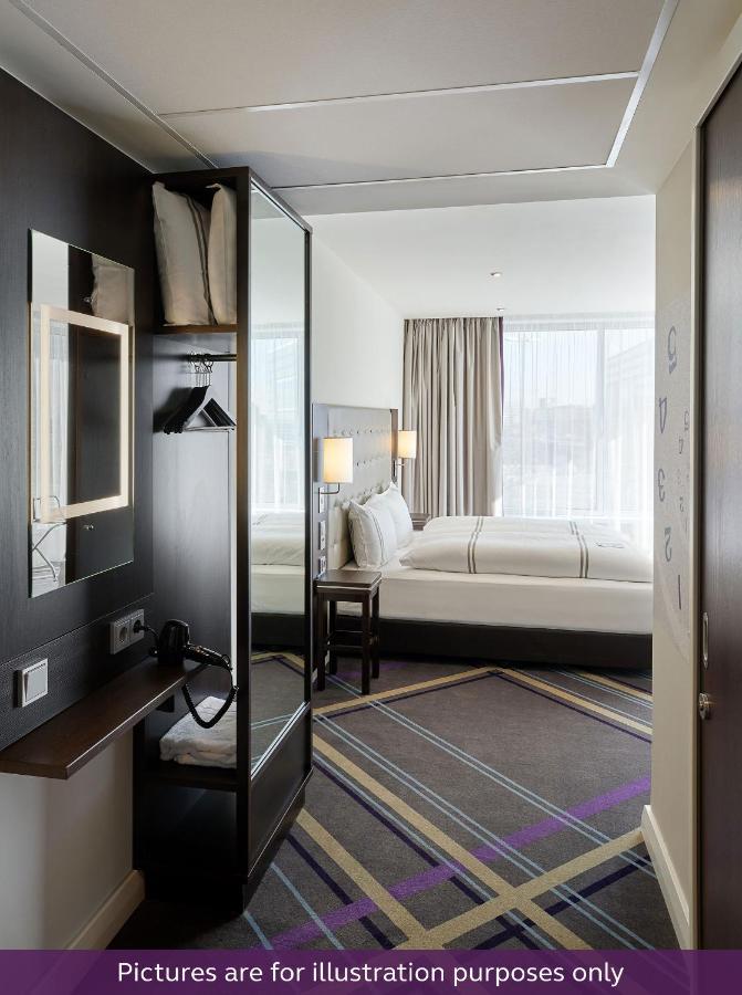 Premier Inn Hannover City University Eksteriør bilde