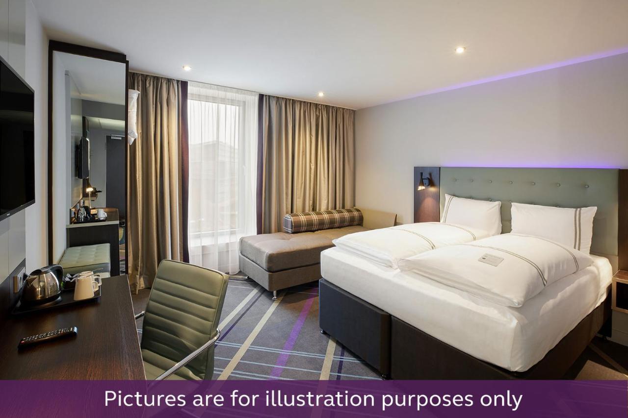 Premier Inn Hannover City University Eksteriør bilde