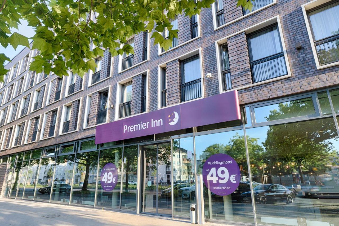 Premier Inn Hannover City University Eksteriør bilde