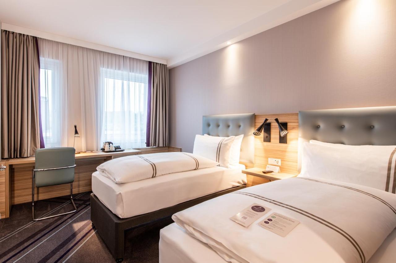 Premier Inn Hannover City University Eksteriør bilde