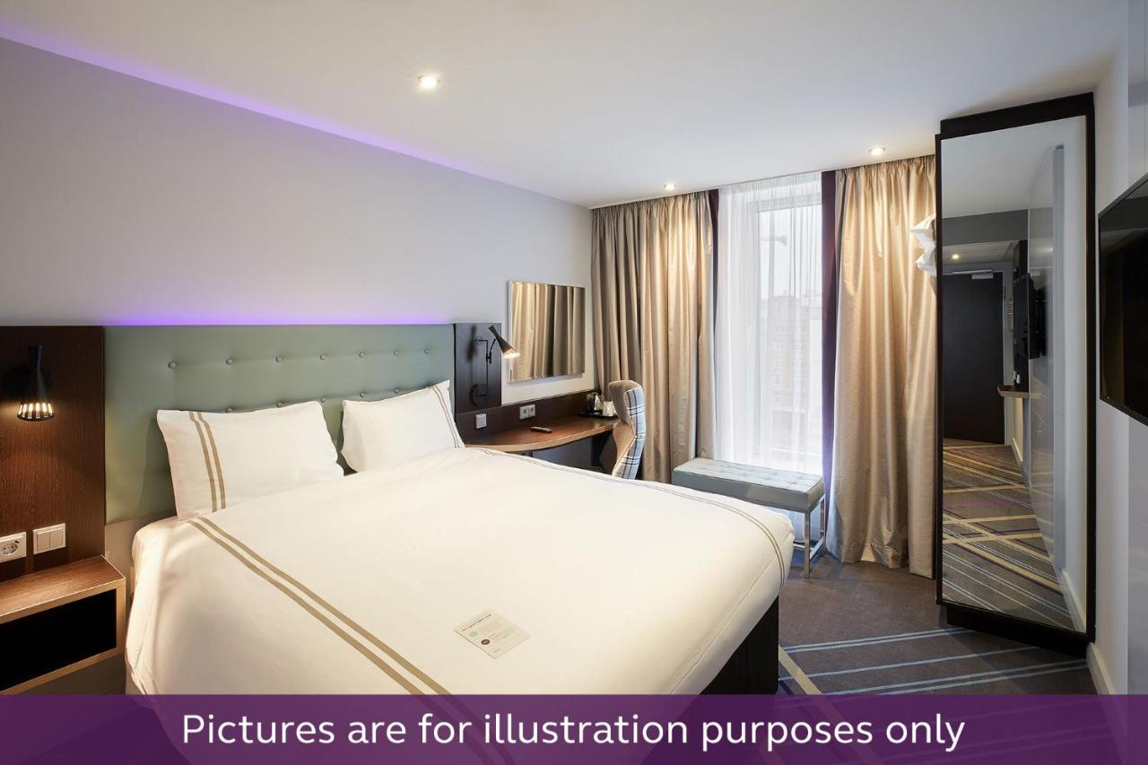 Premier Inn Hannover City University Eksteriør bilde